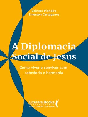 cover image of A diplomacia social de jesus